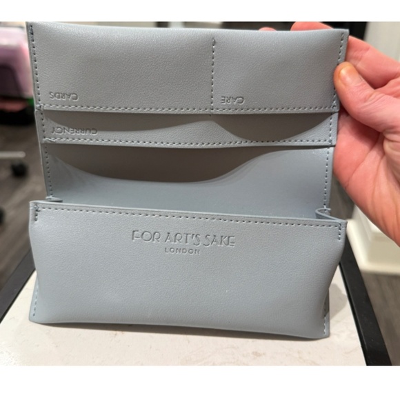 For Art’s Sake - Castle Sunglasses in Black w/ Case - Never Worn - Picture 8 of 15